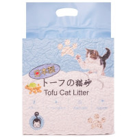 HAKASE AREKKUSU  наполнитель для туалета 6 л.