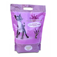 Питомец Наполнитель силикагелевый Лаванда 5 л