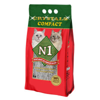 Наполнитель №1 COMPACT комкующийся