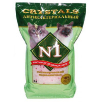 Наполнитель №1 Силикагель антибактериальный