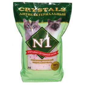 Наполнитель №1 Силикагель антибактериальный