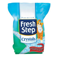 Fresh Step Сrystals впитывающий наполнитель силикагелевый для кошек