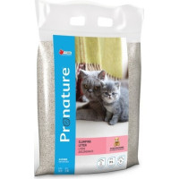 Pronature наполнитель комкующийся для туалета с защитой от запаха