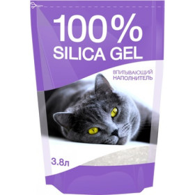 Наполнитель №1 100% Silica Gel Силикагель