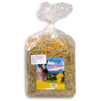 FIORY Fieno Alpiland Yellow сено с одуванчиком 500 г 6589