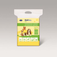 Hartmann MOLINEA Plus пеленки 60 х 60 см 