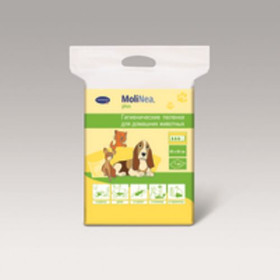 Hartmann MOLINEA Plus пеленки 60 х 60 см 