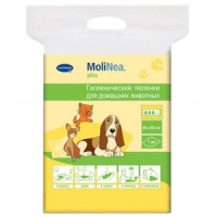 Hartmann MOLINEA Plus пеленки 60х90 см