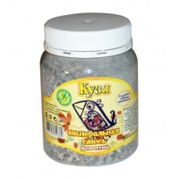 Кузя Минеральная смесь для птиц 500г.