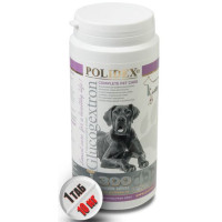 POLIDEX Витамины Glucogextron plus (хондропротектор) 