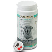 POLIDEX Витамины Super Wool plus (для шерсти) 150 шт.