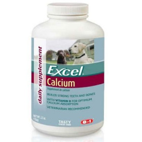 8 in1 Эксель Кальций